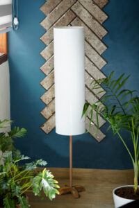 Bodhi floor lamp for room