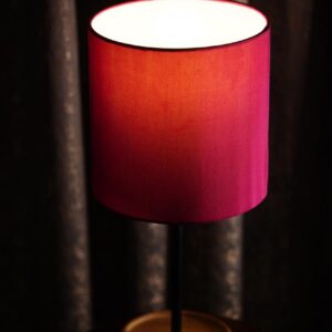 KIA Table Lamp Pink