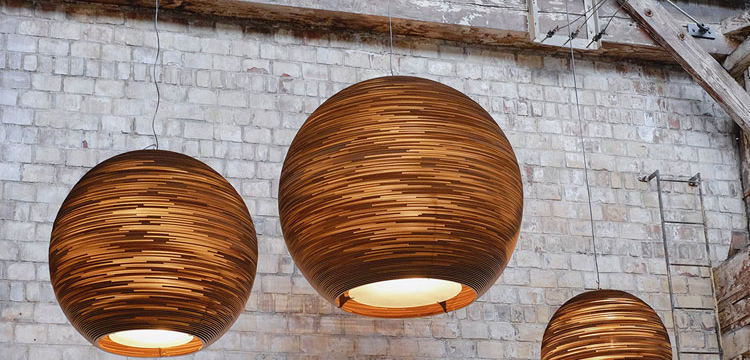 Sustainable Lighting Ideas