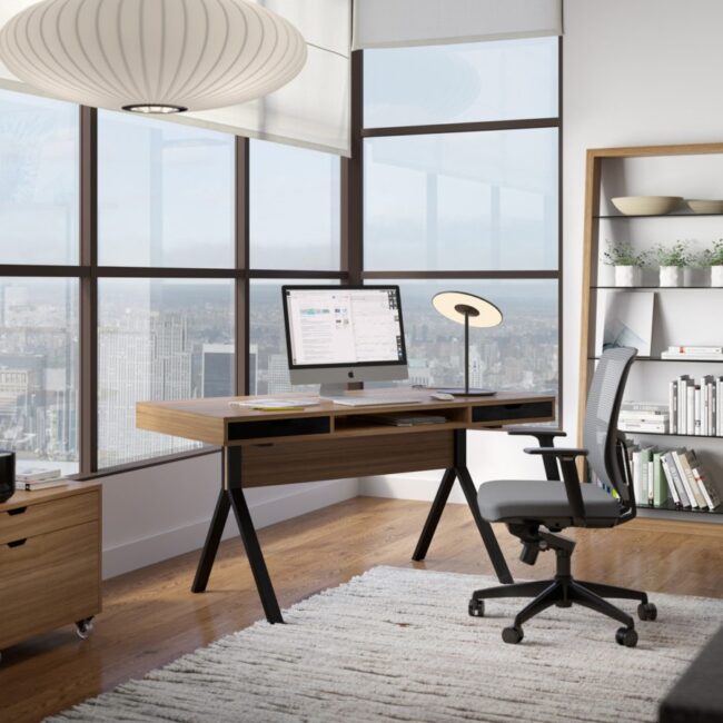 6 Best Home Office Lighting Ideas | Woodshells