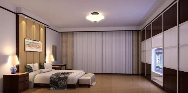 Bedroom Interior Design Ideas