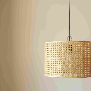 Pendant lamp for bedrooms