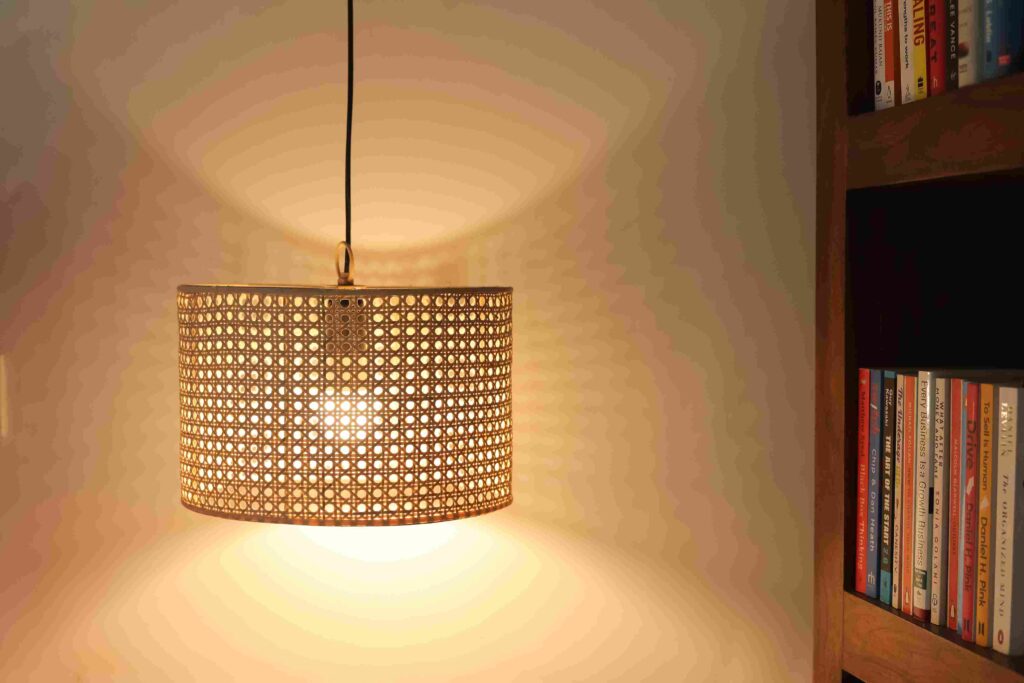 Pendant lamp for dining room