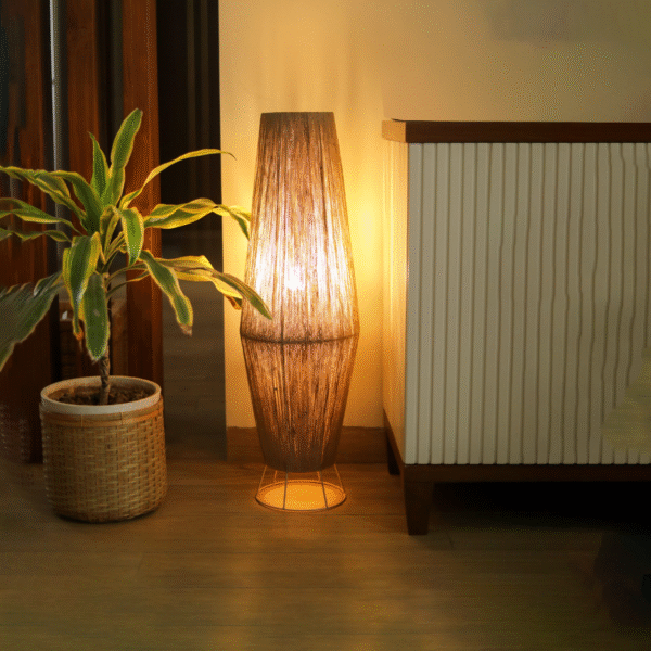 Django - Floor Lamp