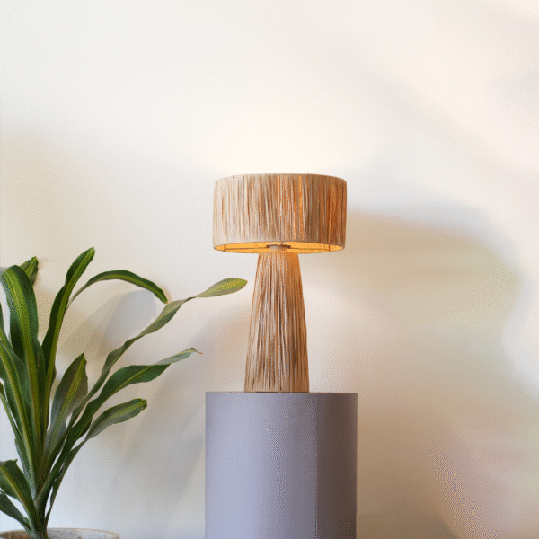 Lily – Petite Raffia Bloom