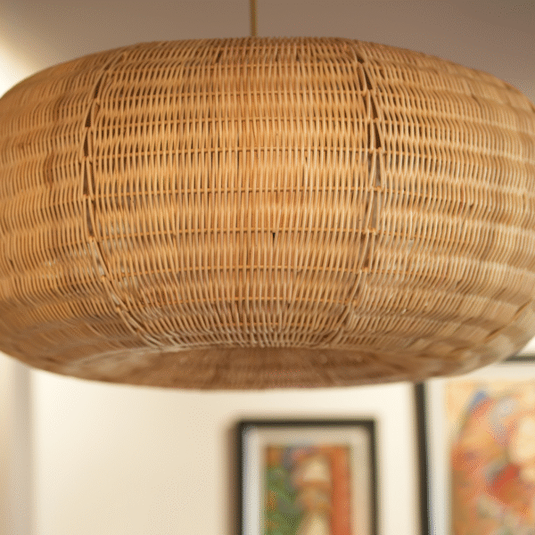 Nova – Bamboo Ceiling Glow