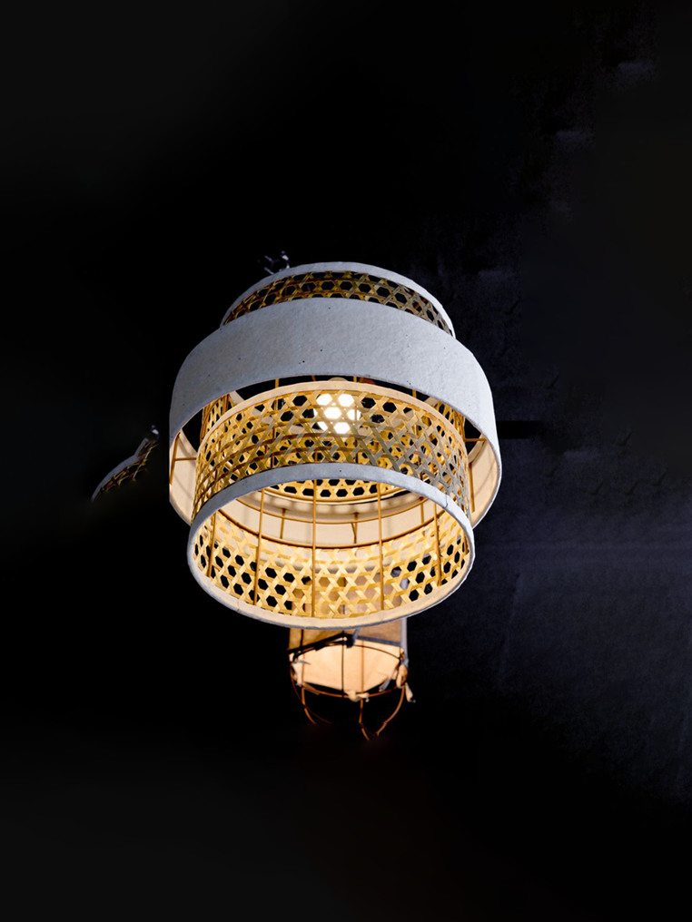 Radiance - Pendant Lamp