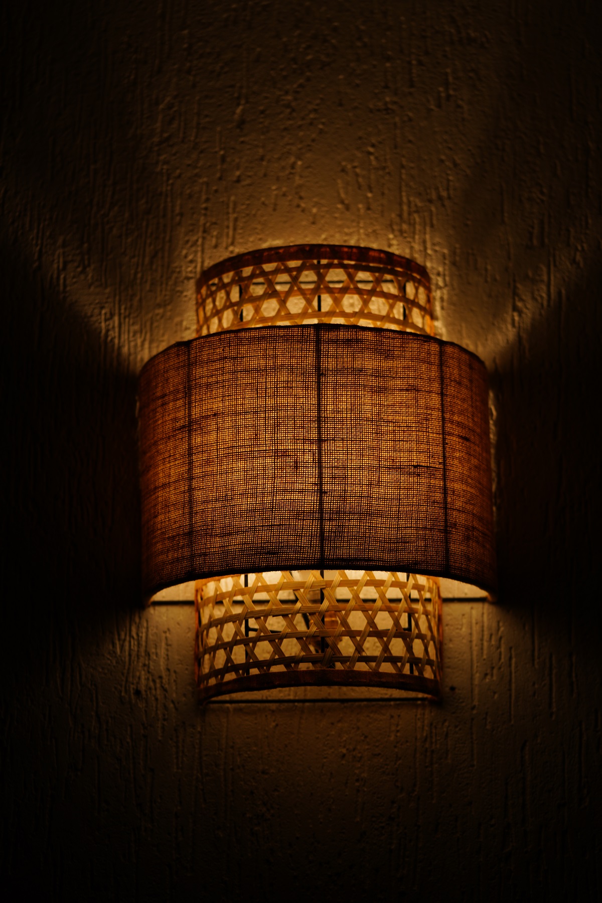 Vial wall Lamp